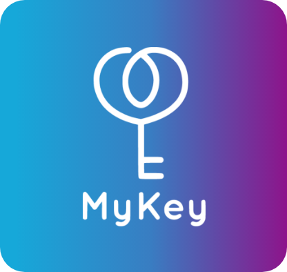 My Key Logo